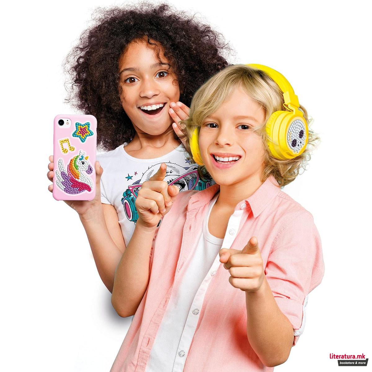 Сет за изработка, Idea - Sparkly Creations 