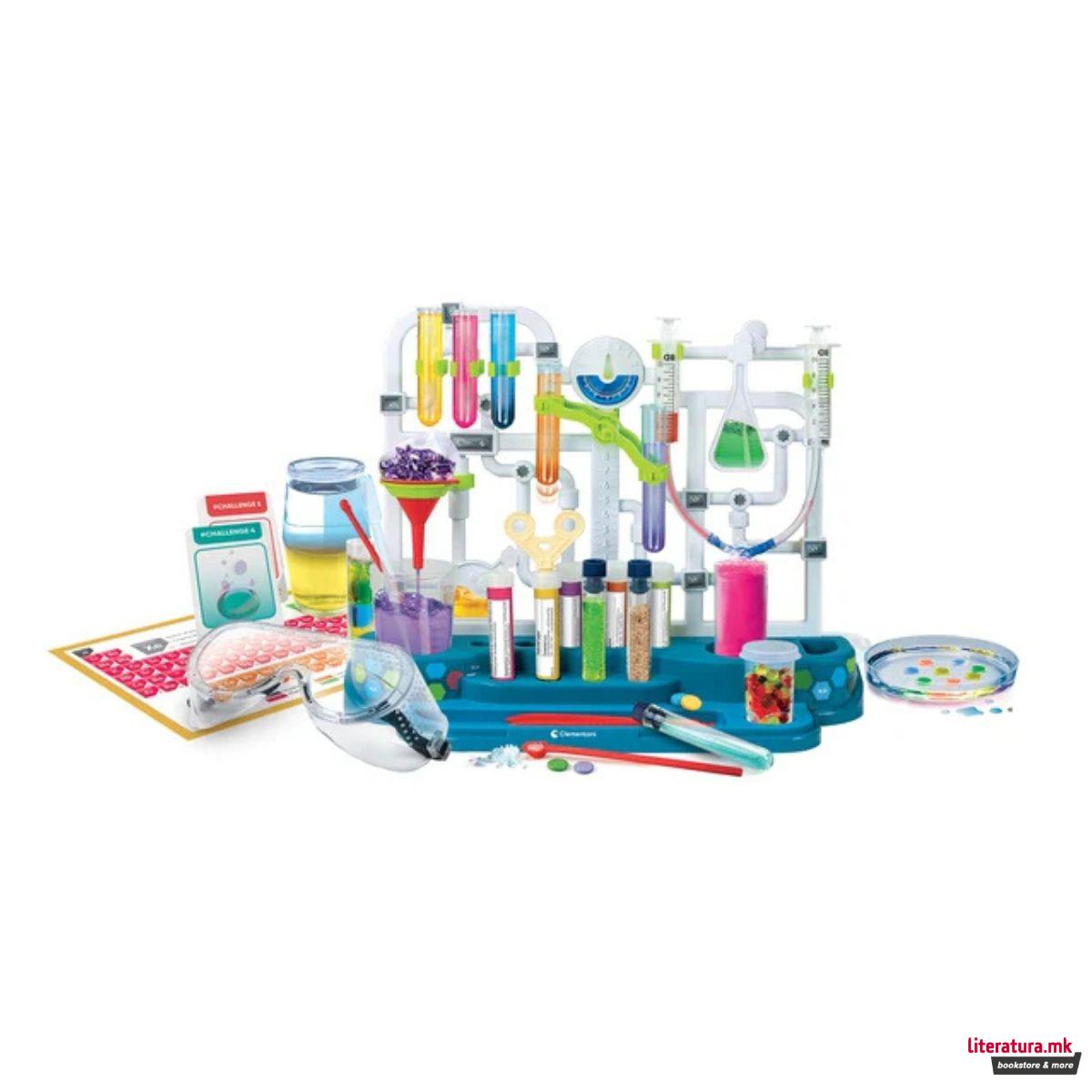 СТЕМ сет, Science&Play Lab - Super Chemistry 