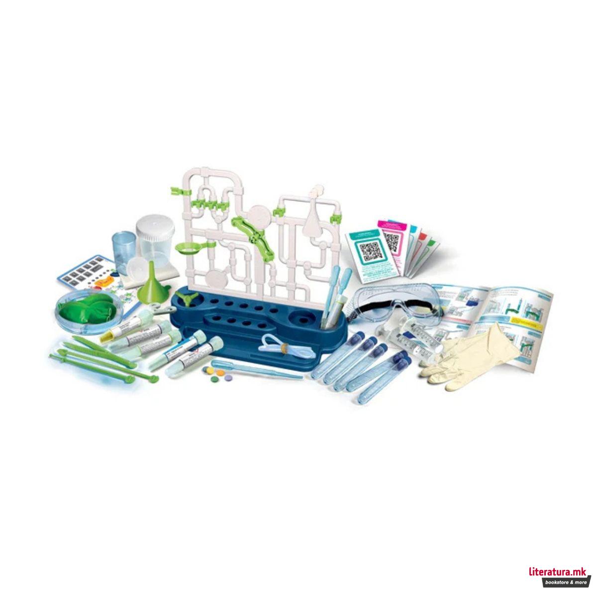 СТЕМ сет, Science&Play Lab - Super Chemistry 