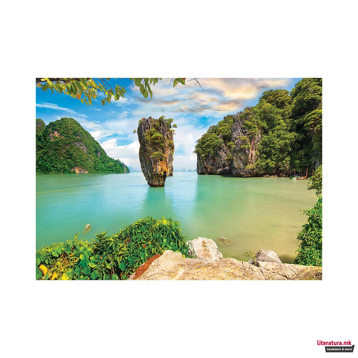 Сложувалка, Save Our Planet Collection - Khao Phing Kan, 1000 парчиња 