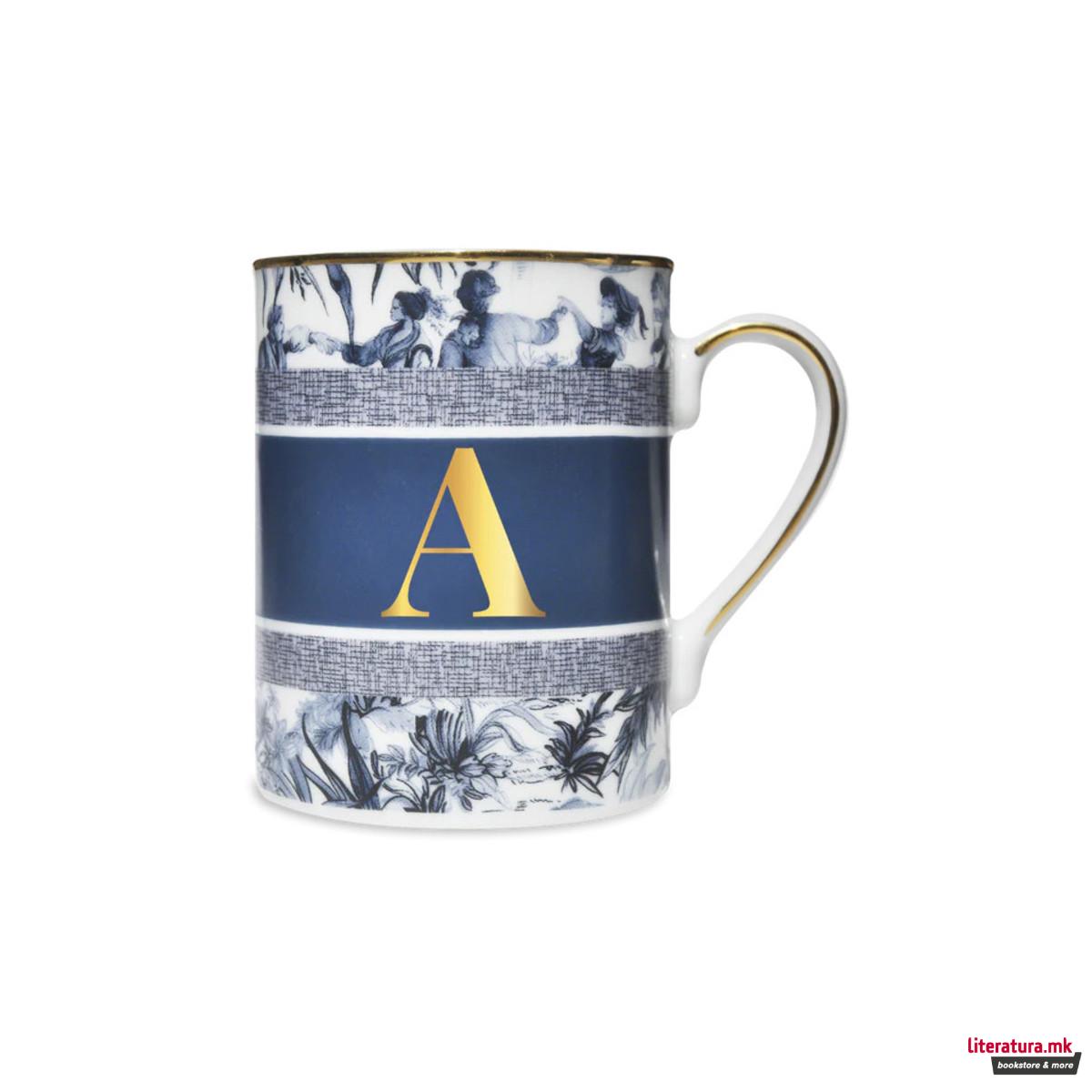 Шолја, Versailles, Lettera A 