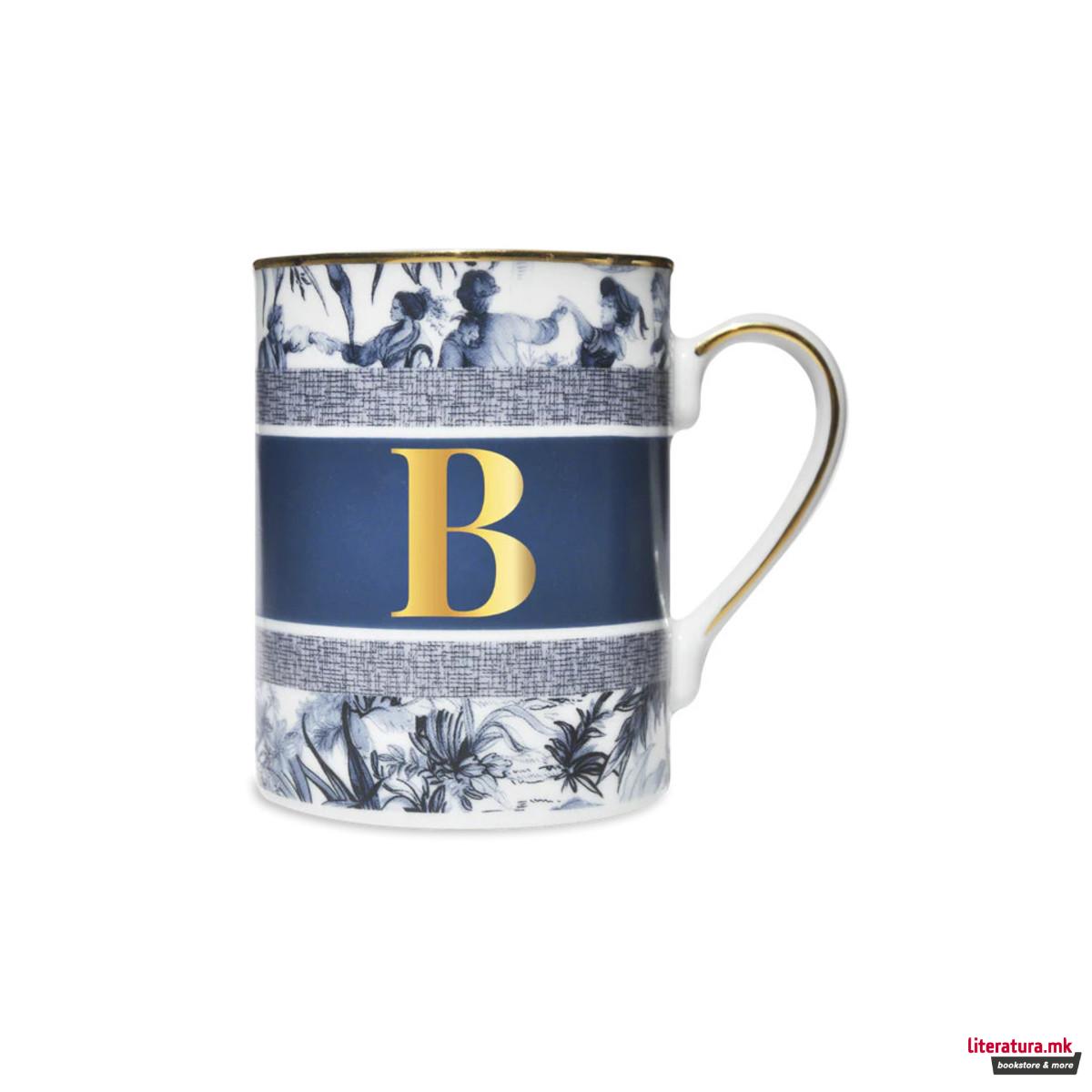 Шолја, Versailles, Lettera, B 