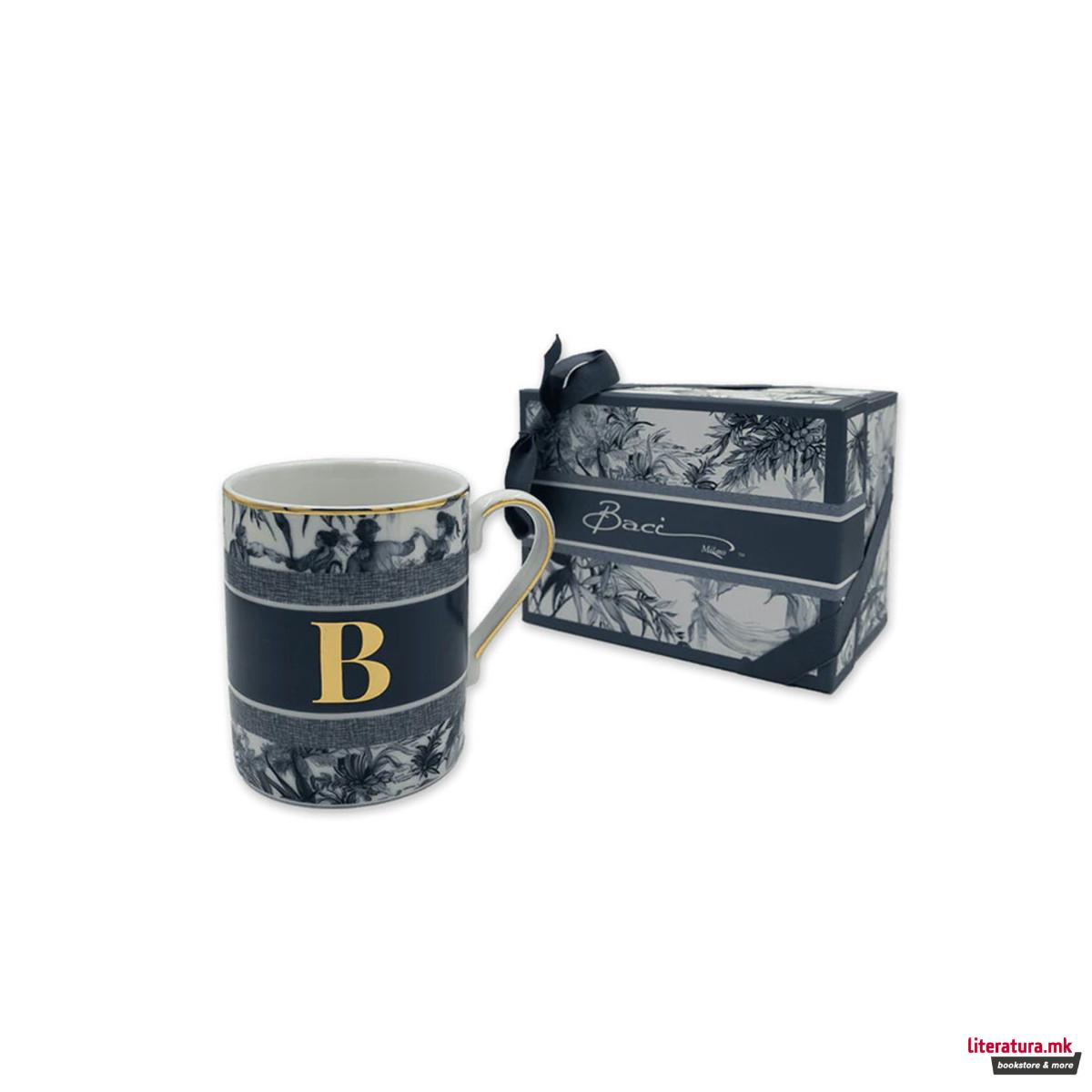 Шолја, Versailles, Lettera, B 