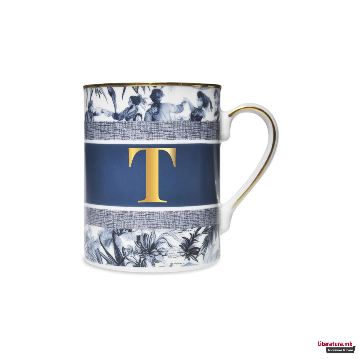 Шолја, Versailles, Lettera, T 