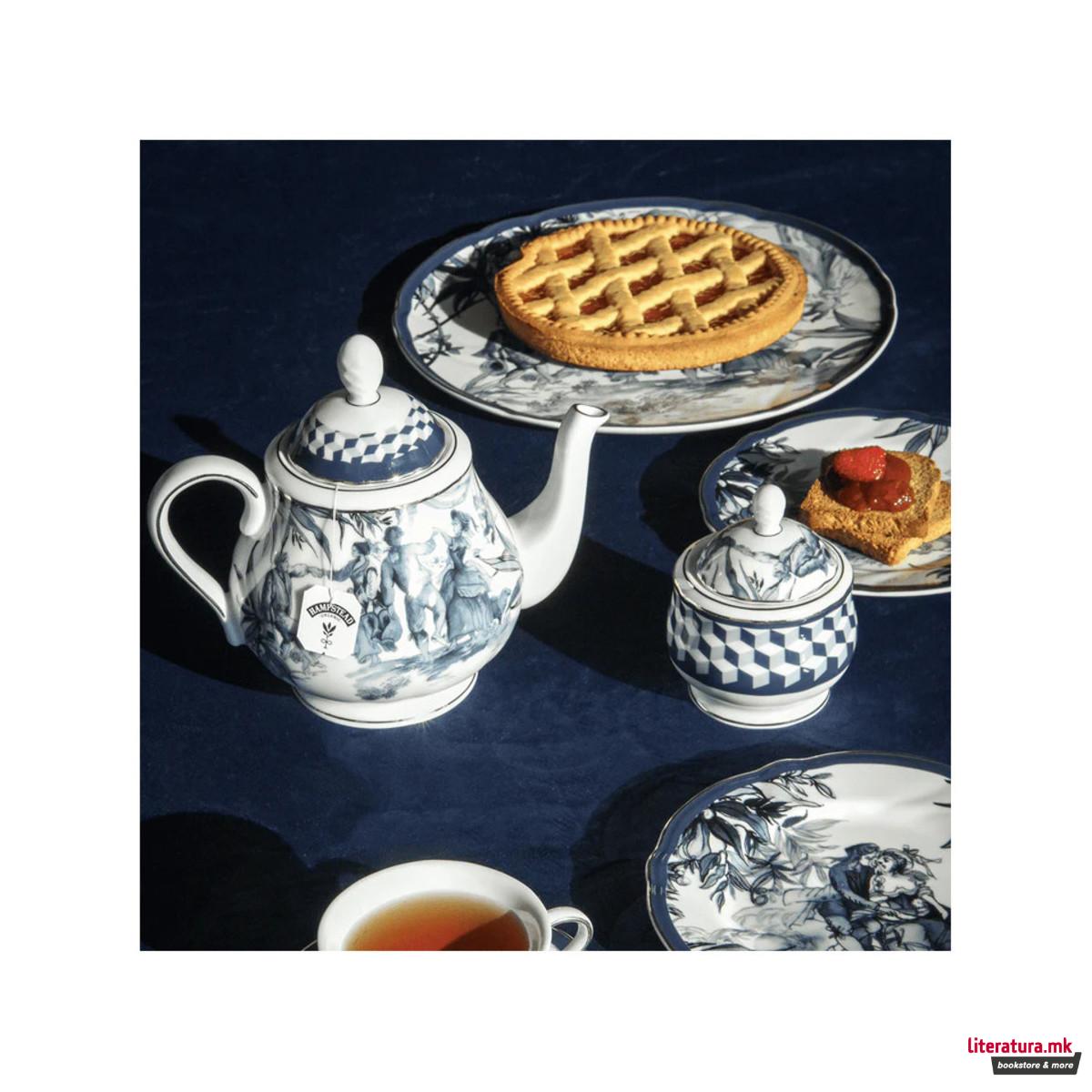 Чајник, Versailles 