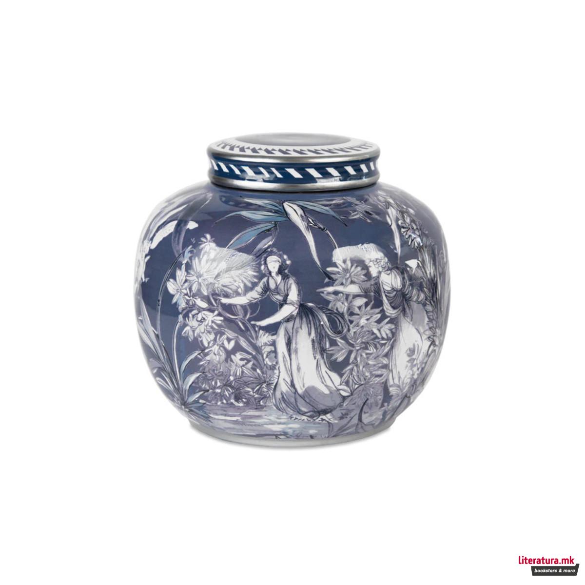 Вазна, Versailles, 21x19cm 