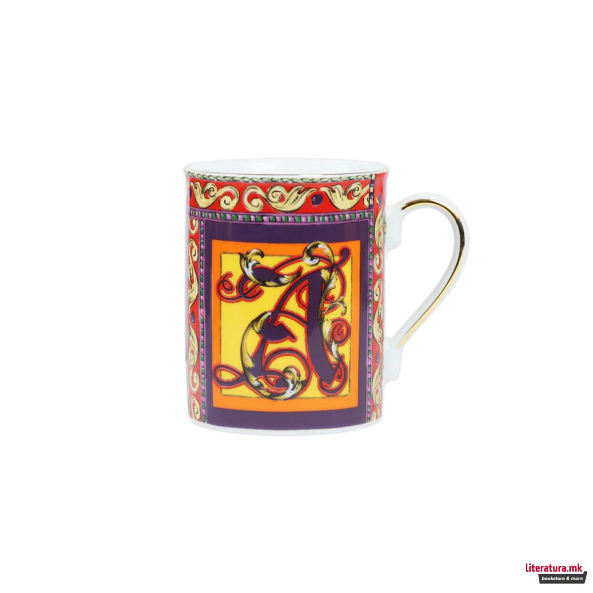 Шолја, Ortigia, A 