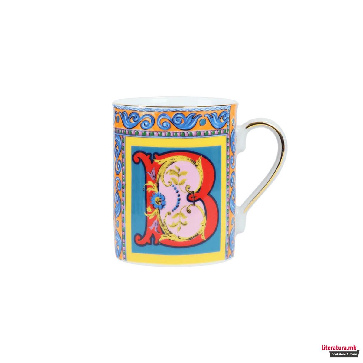 Шолја, Ortigia, B 