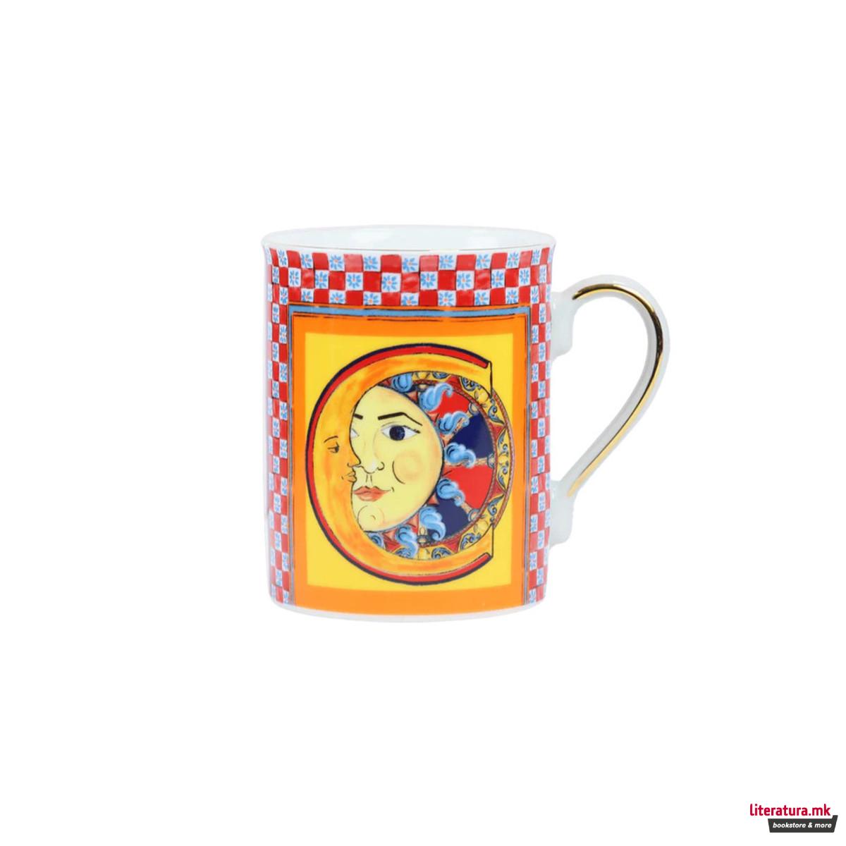 Шолја, Ortigia, C 