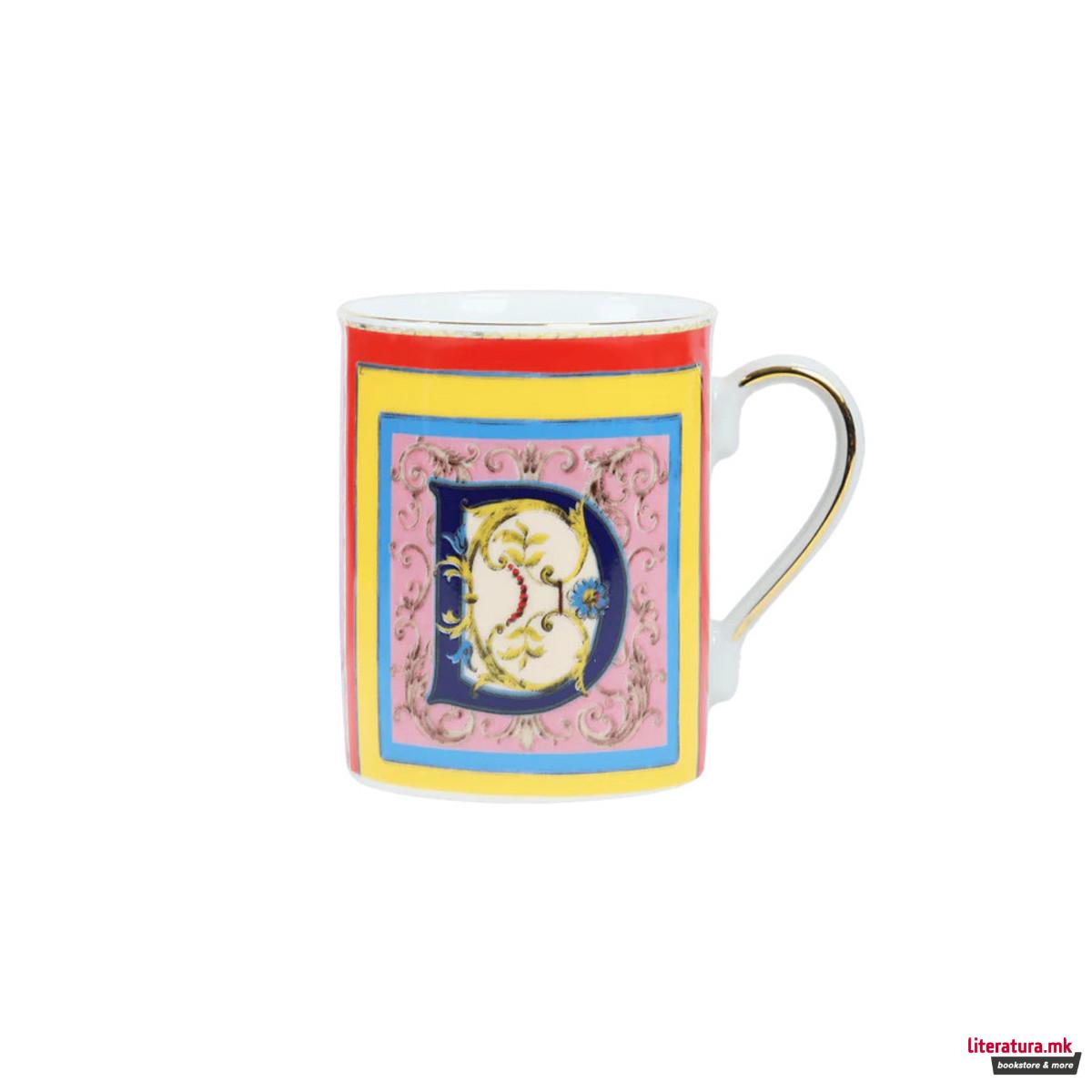 Шолја, Ortigia, D 