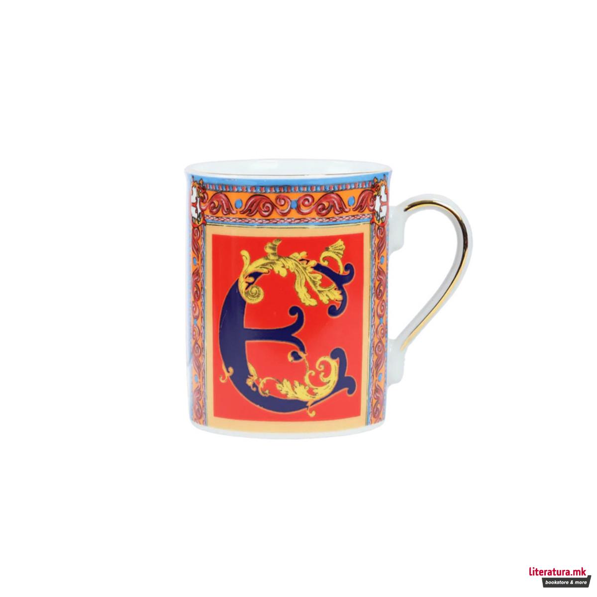 Шолја, Ortigia, E 