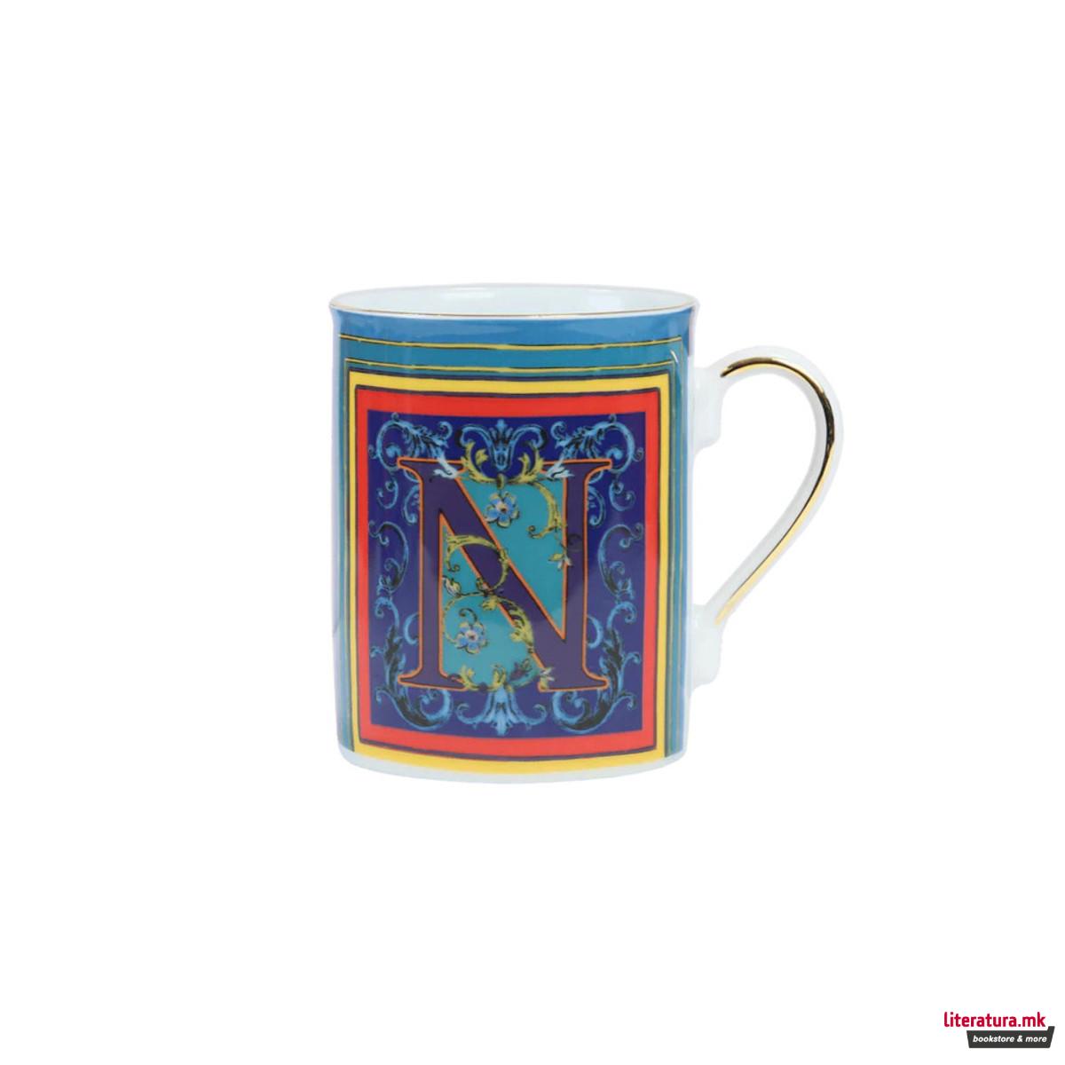 Шолја, Ortigia, N 