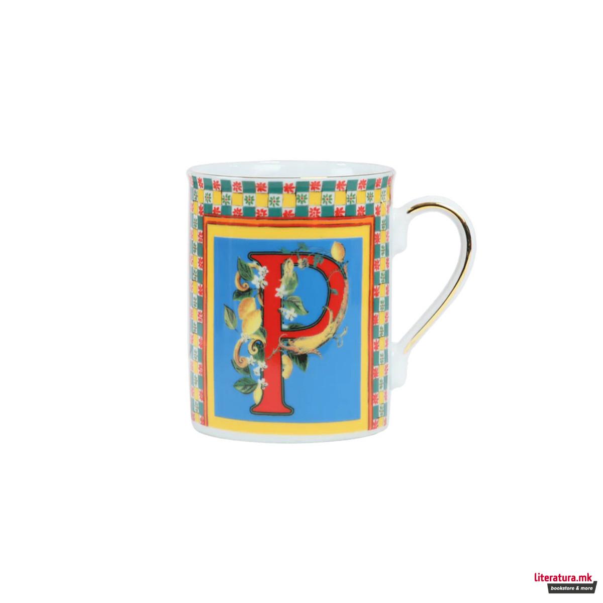 Шолја, Ortigia, P 