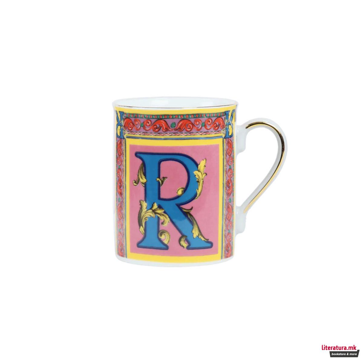 Шолја, Ortigia, R 