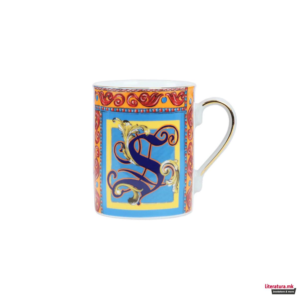 Шолја, Ortigia, S 