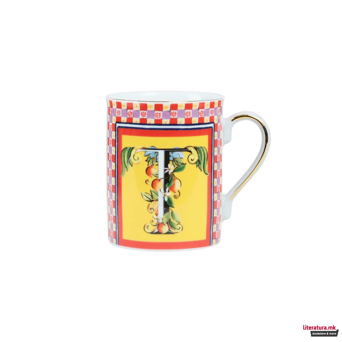 Шолја, Ortigia, T 