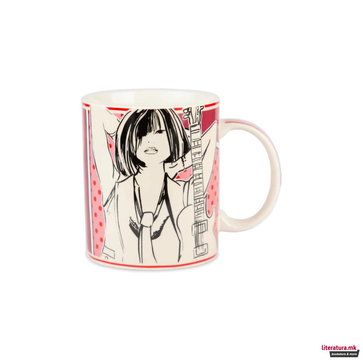 Шолја, Gulp, портокалова 