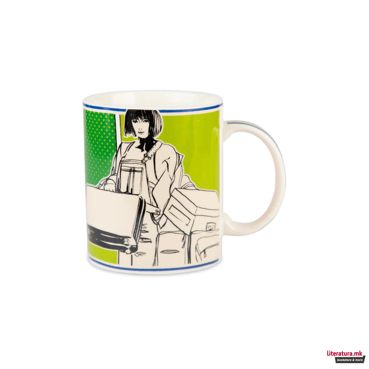 Шолја, Gulp, сина 