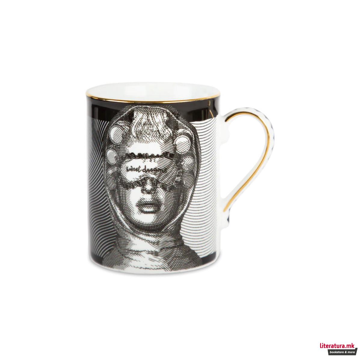 Шолја, Sagrada Familia - La Sognatrice 