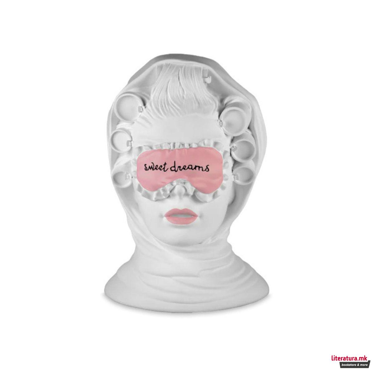 Скулптура, Sagrada Familia - La Sognatrice 