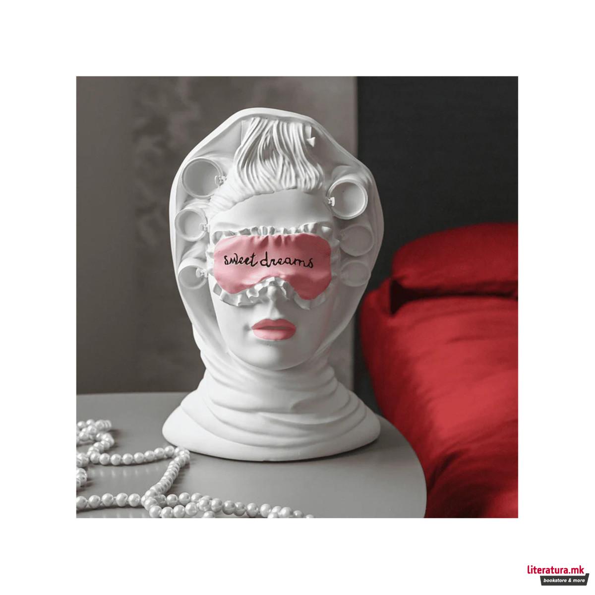 Скулптура, Sagrada Familia - La Sognatrice 