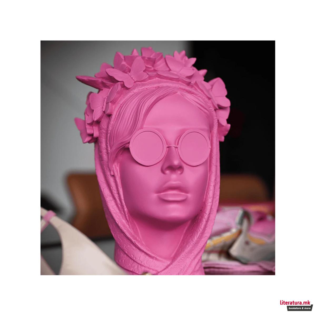 Скулптура, Sagrada Familia - La Stilosa, розева 