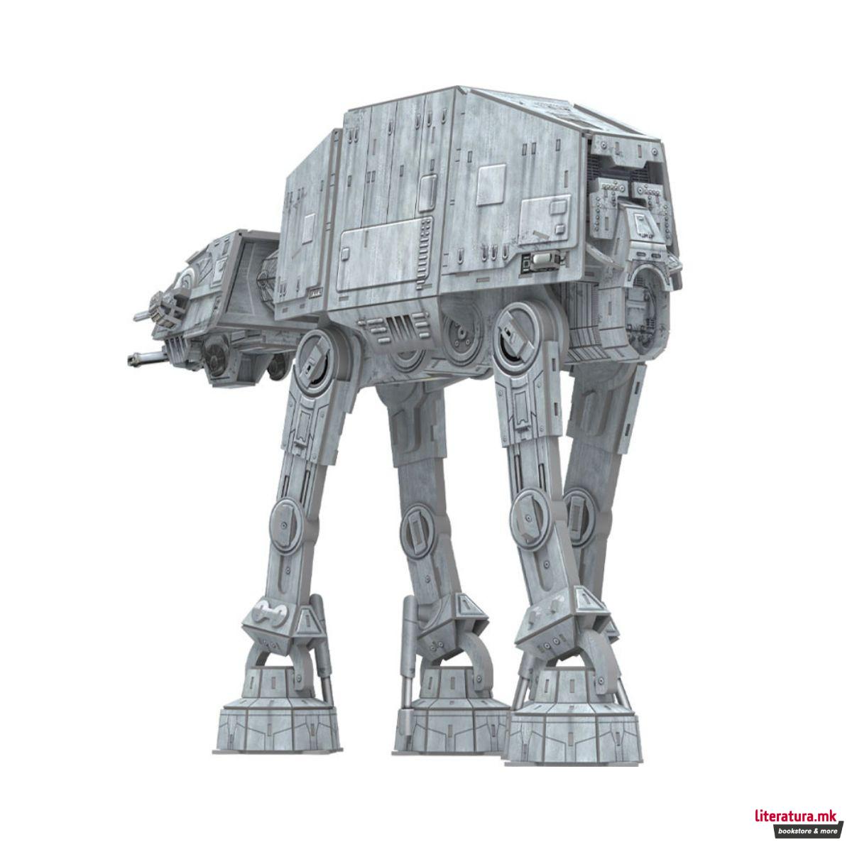 3D сложувалка, Star Wars - Imperial AT-AT 