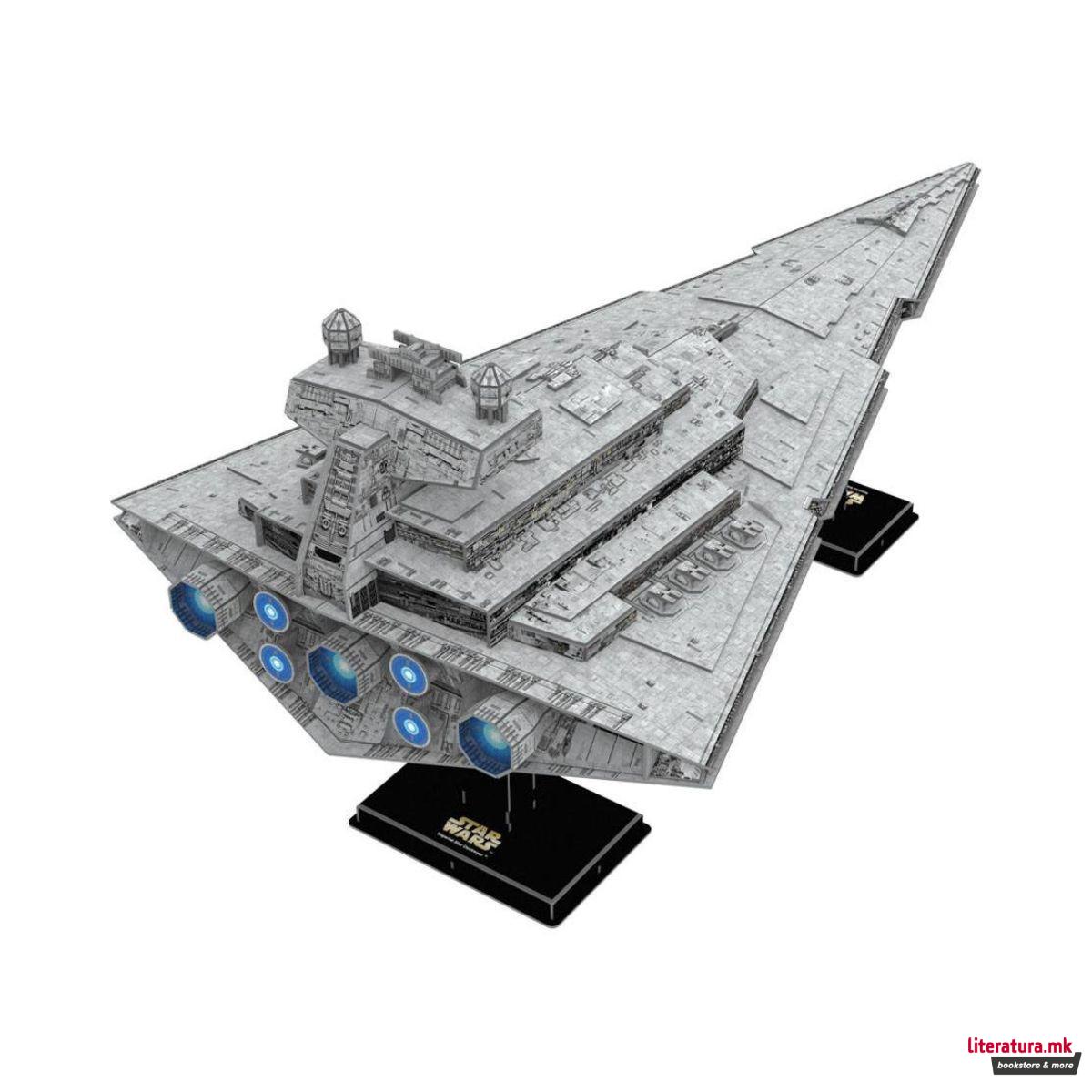3D сложувалка, Star Wars - Imperial Star Destroyer 
