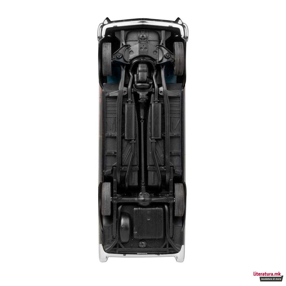 Макета, 1957 Chevy Bel Air (Snap-Tite), 1:25 