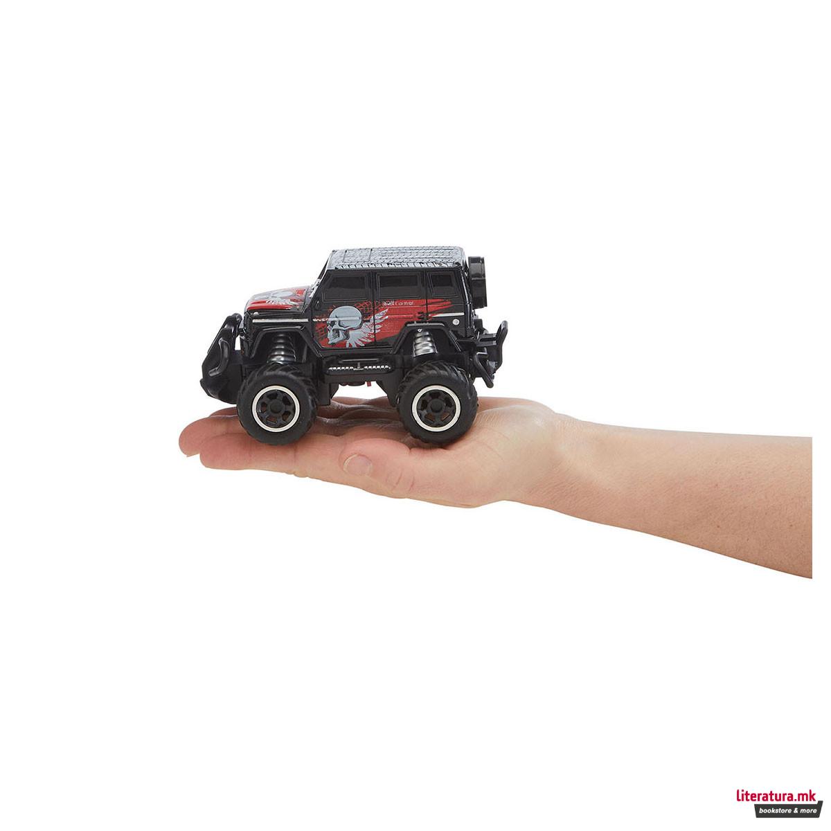 Автомобил со далечинско управување, RC SUB Urban Rider 