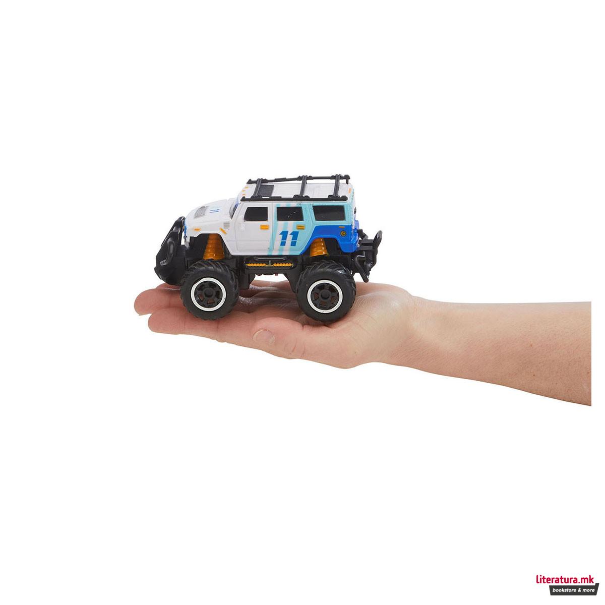 Автомобил со далечинско управување, RC SUV Line Backer 