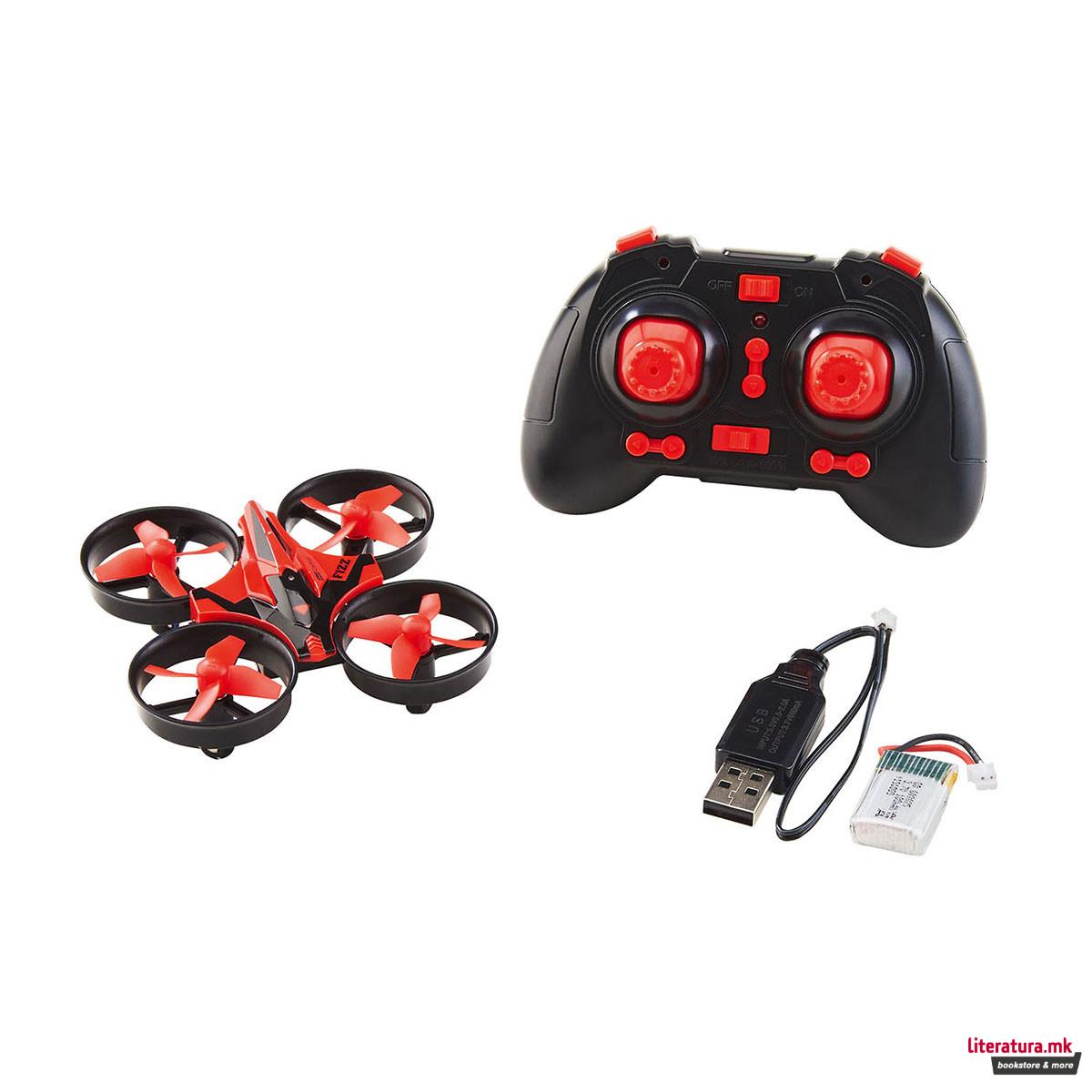 Мини дрон, RC Quadcopter FIZZ 