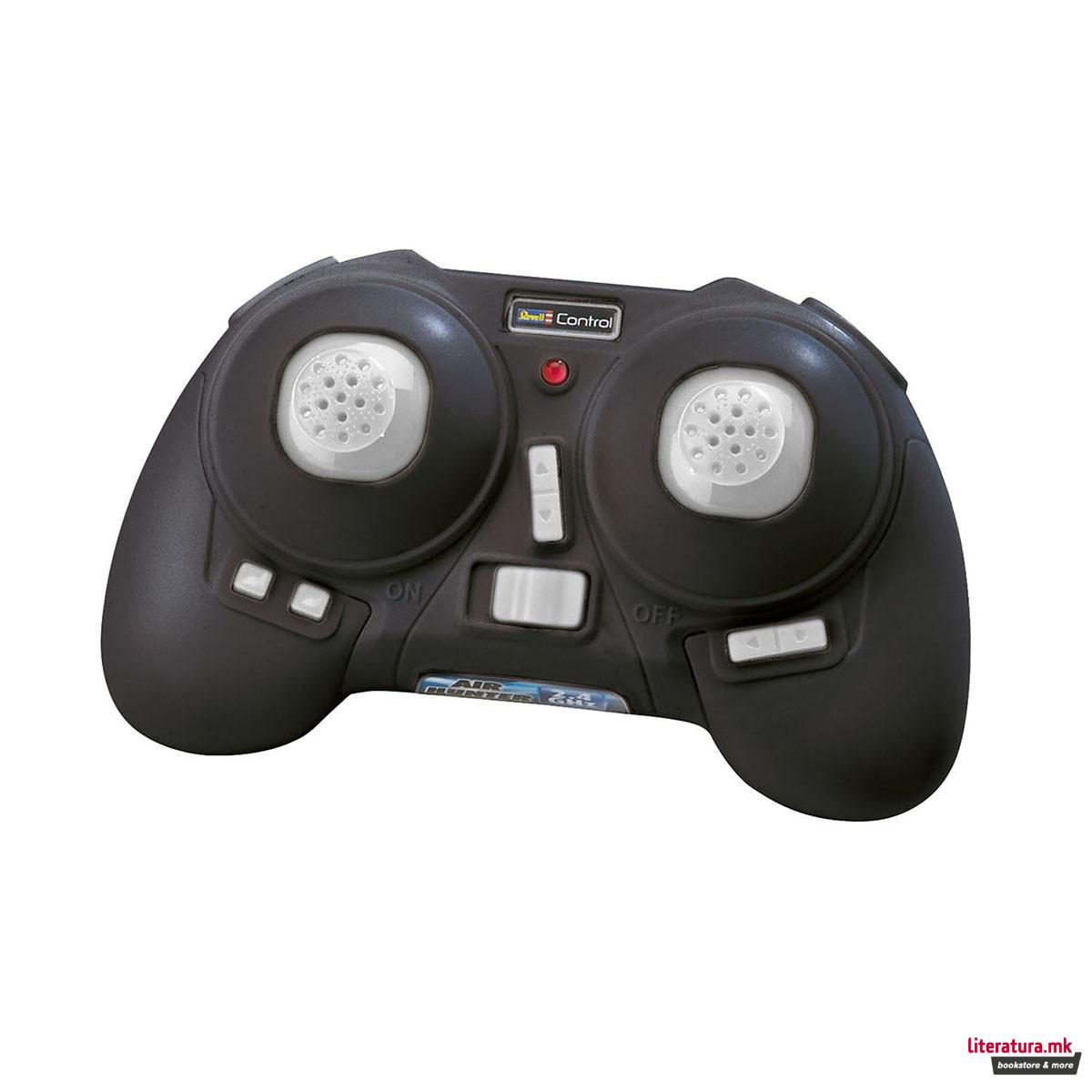 Мини дрон, Quadcopter Air Hunter 