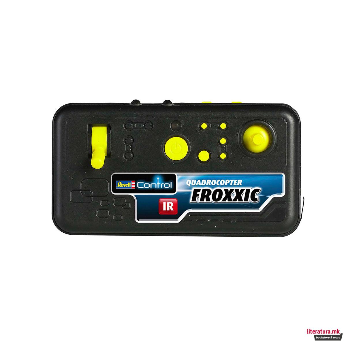 Мини дрон, Quadcopter FROXXIC 