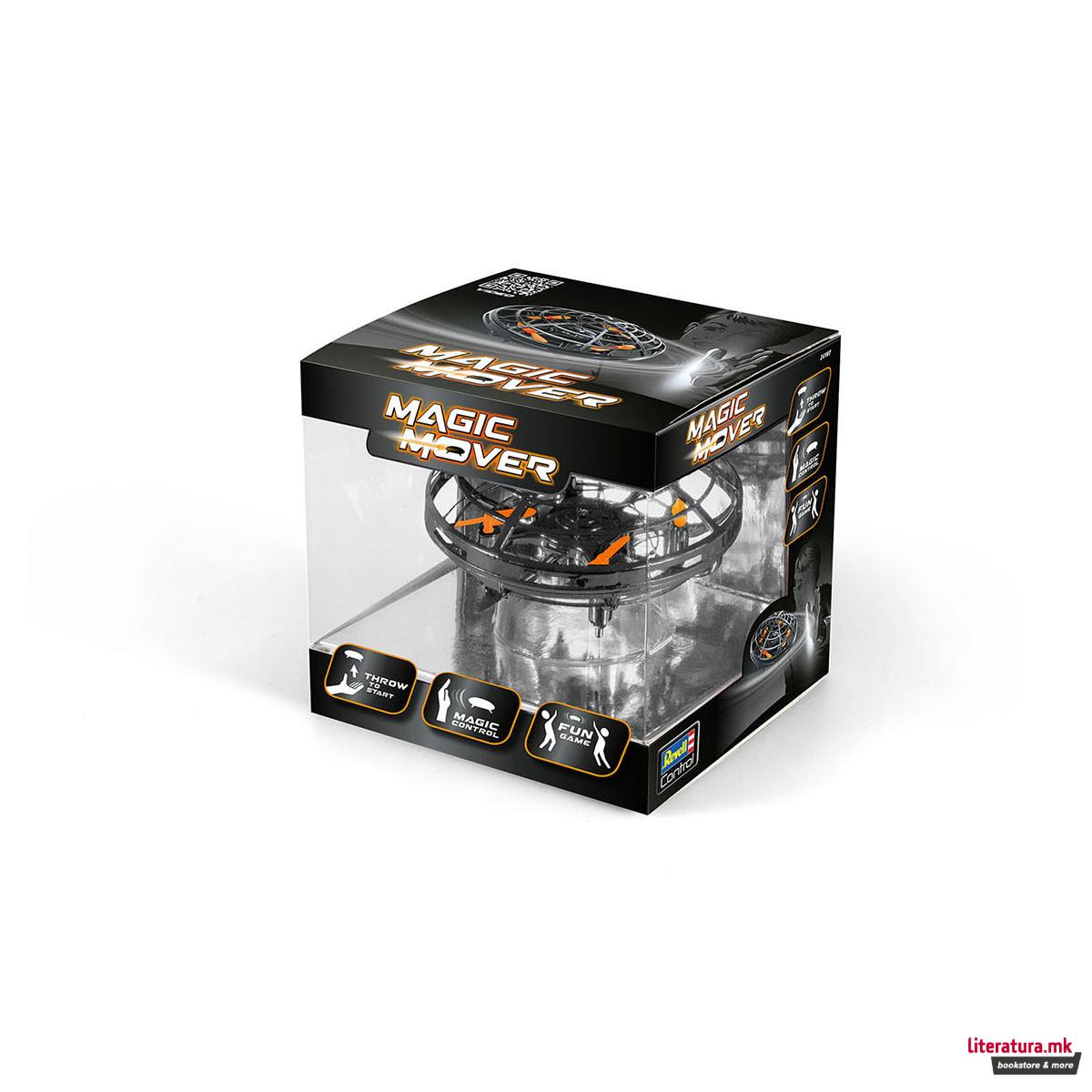 Дрон, Quadcopter Magic Mover - црн 