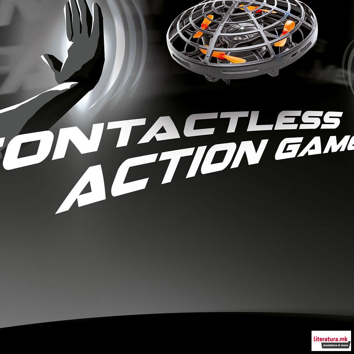 Дрон, Quadcopter Magic Mover - црн 