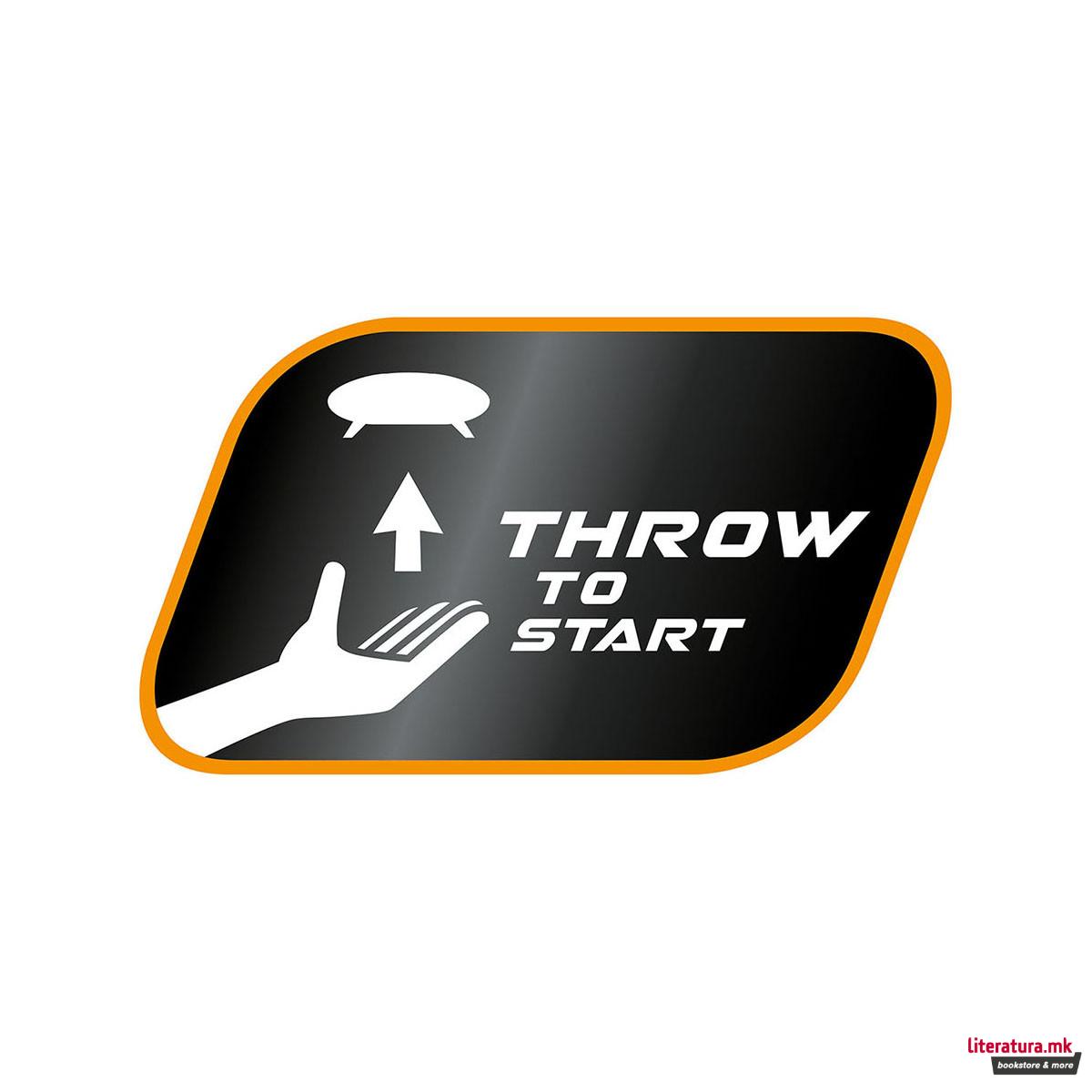 Дрон, Quadcopter Magic Mover - црн 