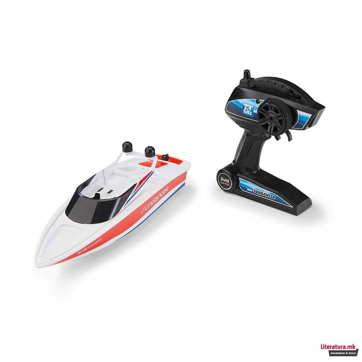 Бротче на далечинско управување, RC Boat Sundancer 