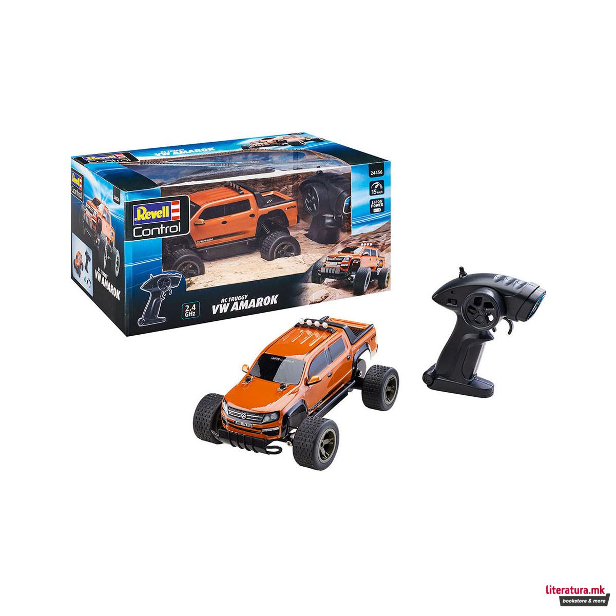 Автомобил со далечинско управување, RC Truggy VW Amarok 