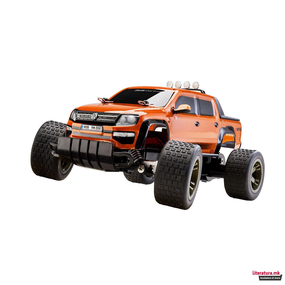 Автомобил со далечинско управување, RC Truggy VW Amarok 