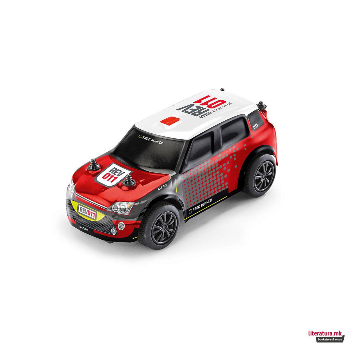 Автомобил со далечинско управување, RC Rally Car Free Runner 