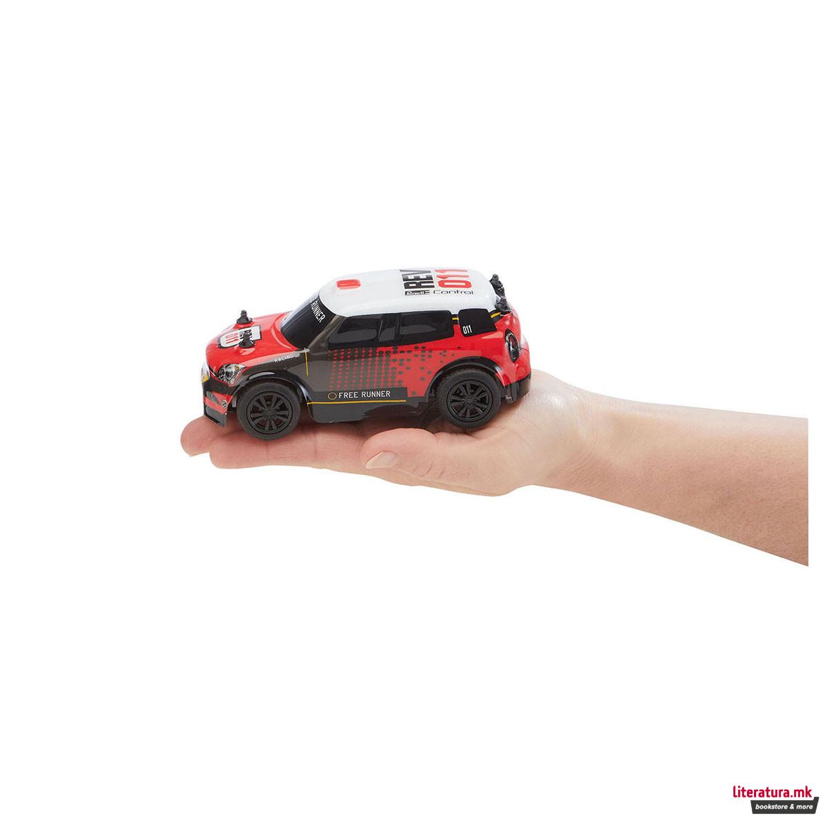 Автомобил со далечинско управување, RC Rally Car Free Runner 