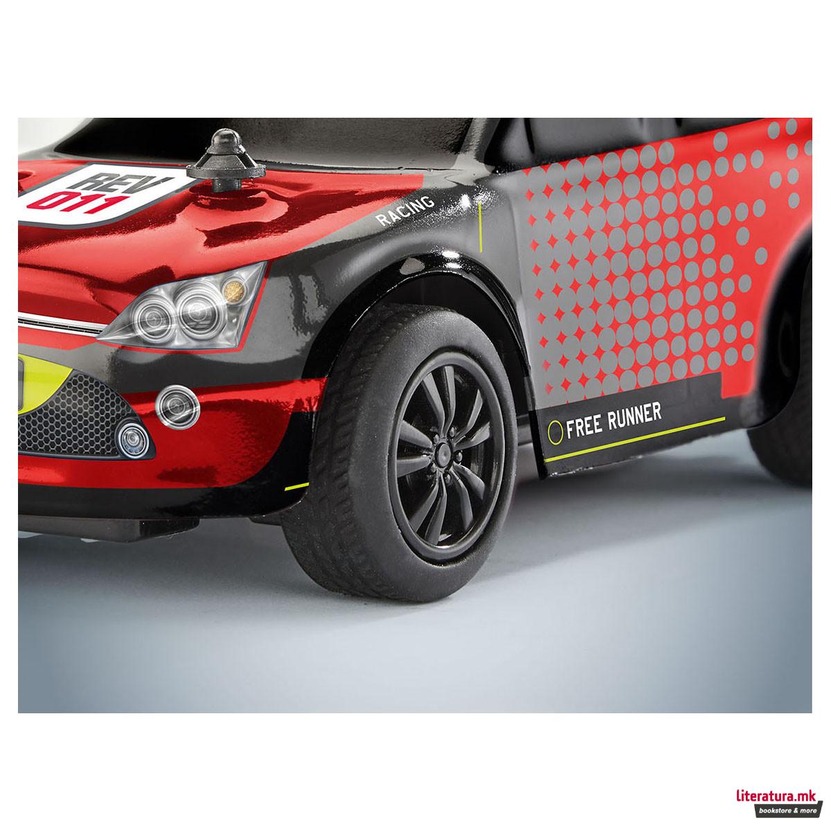 Автомобил со далечинско управување, RC Rally Car Free Runner 