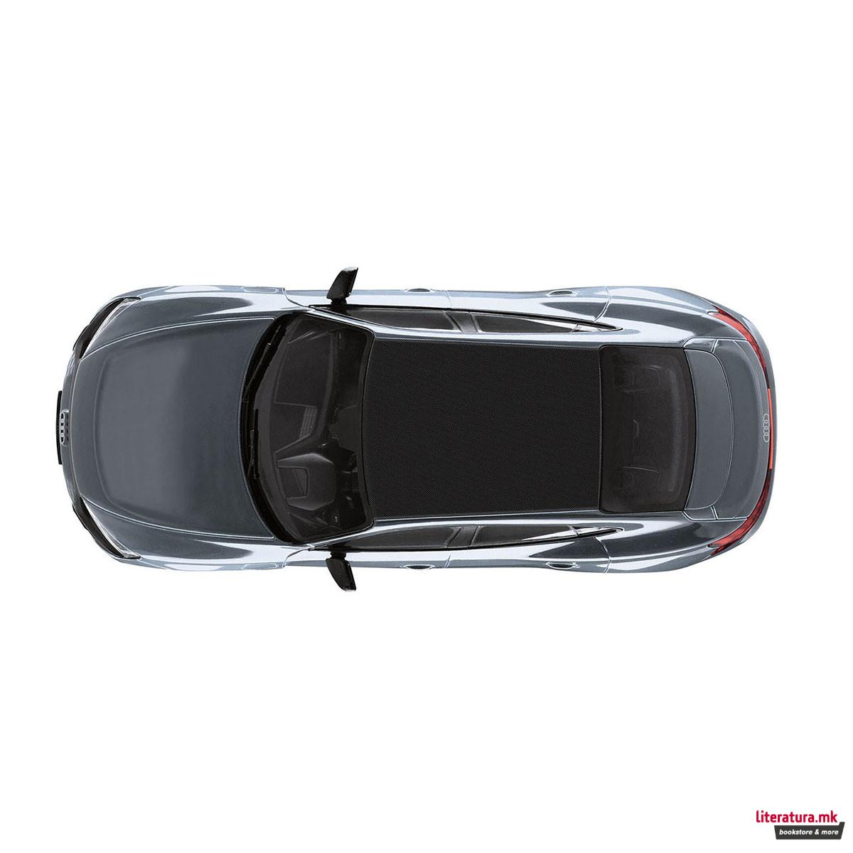 Автомобил со далечинско управување, RC Scale Car Audi e-tron GT