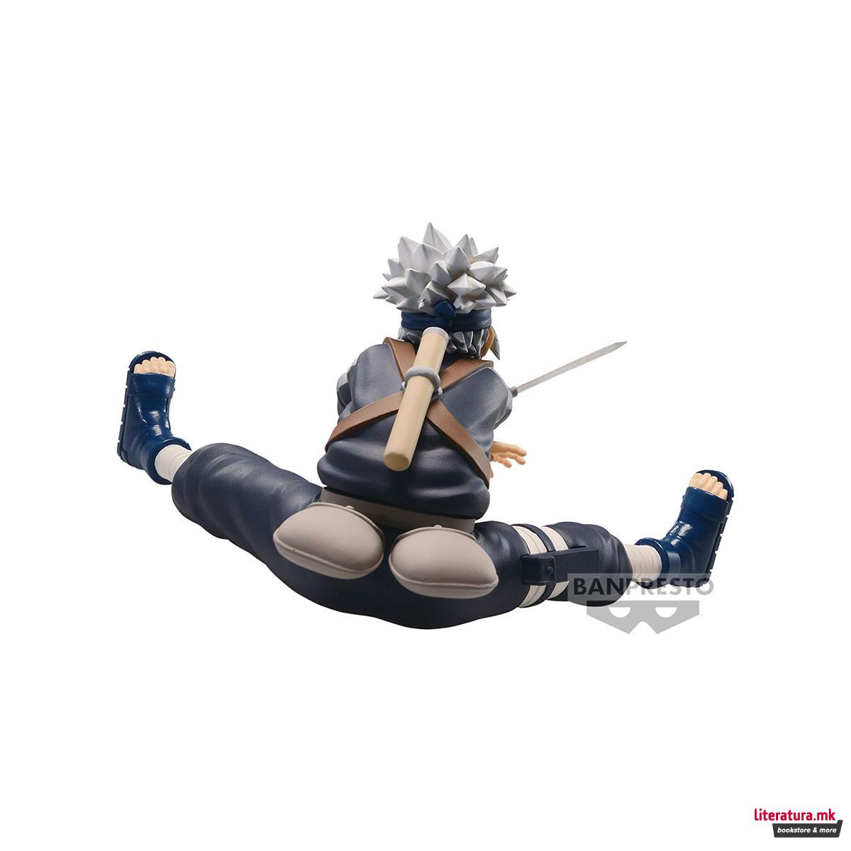Фигура, BANPRESTO, Naruto - Hatake Kakashi (Vibration Stars III), 8cm 