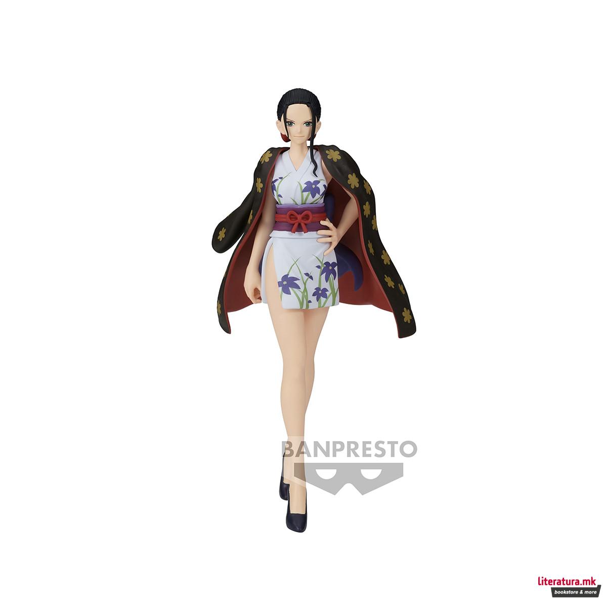 Фигура, BANPRESTO, One Piece: The Shukko - Nico Robin, 16cm 