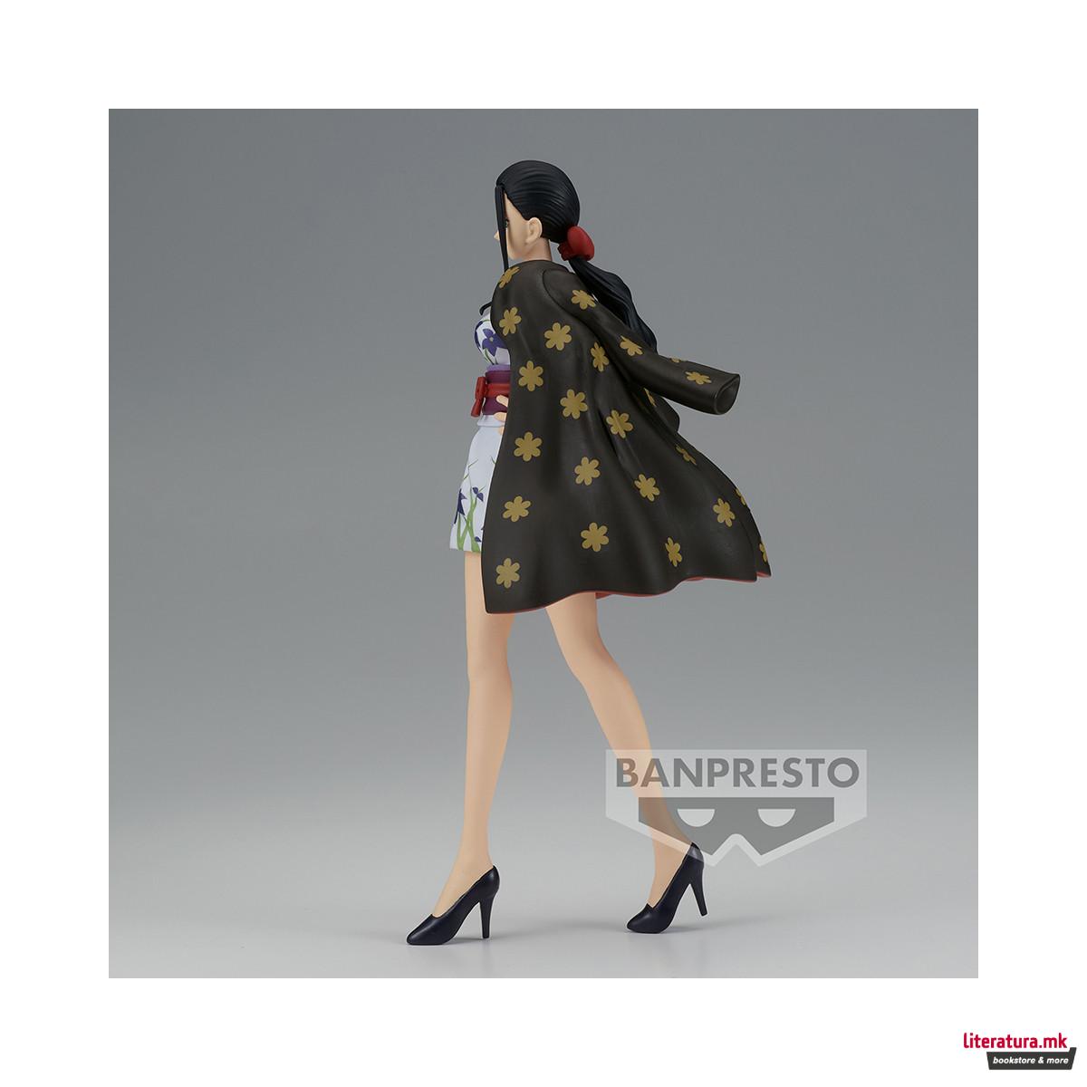 Фигура, BANPRESTO, One Piece: The Shukko - Nico Robin, 16cm 