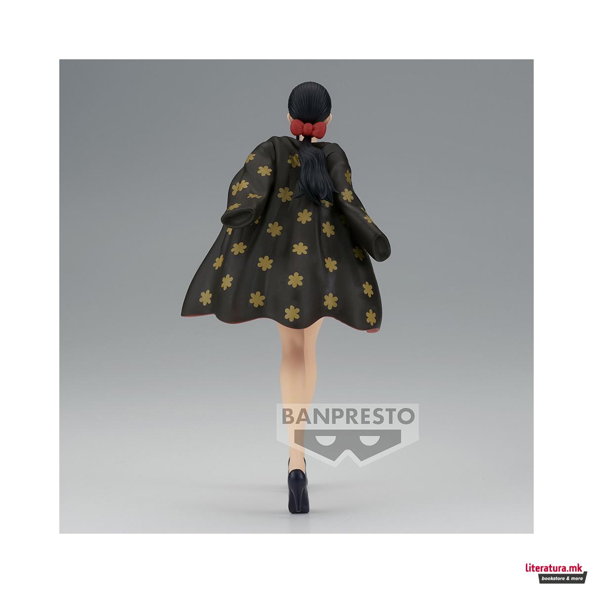 Фигура, BANPRESTO, One Piece: The Shukko - Nico Robin, 16cm 