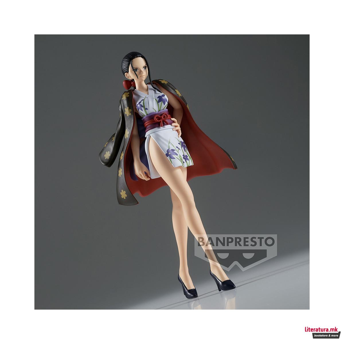 Фигура, BANPRESTO, One Piece: The Shukko - Nico Robin, 16cm 