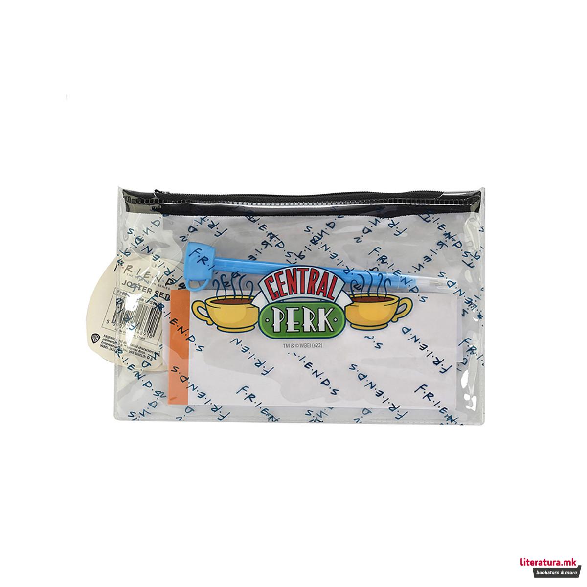 Сет за пишување, F.R.I.E.N.D.S